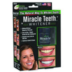 100% Organic Teeth Whitening Paste with Activated Charcoal