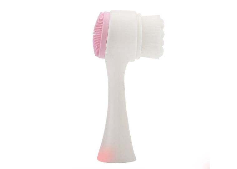 Facial Cleansing Double Sided Brush