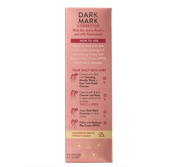 African Extracts Rooibos Dark Mark Correcting Serum
