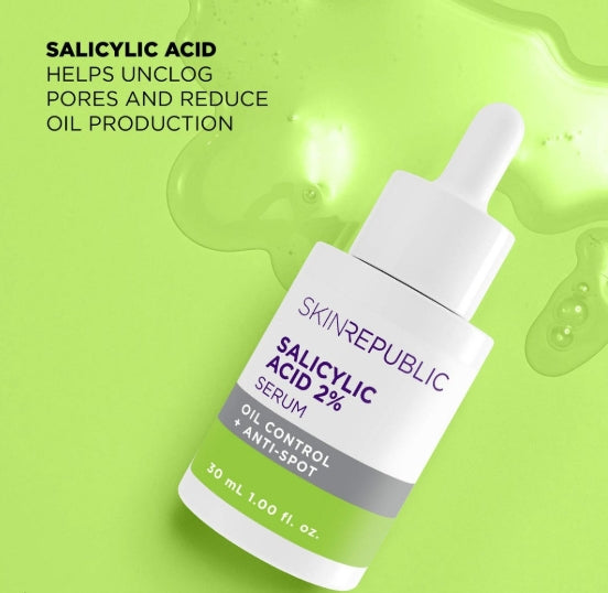 Skin Republic Salicylic Acid 2% Serum