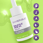 Skin Republic Salicylic Acid 2% Serum