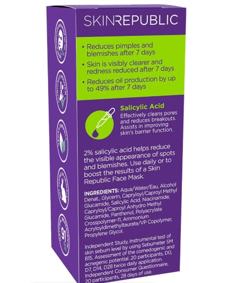 Skin Republic Salicylic Acid 2% Serum