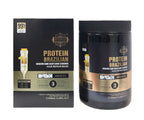 Keratin Brazilian Protein Creamy Hair Mask ( 2 x 1000ml)