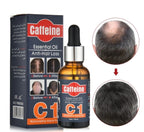 Caffeine Anti-Hairloss Shampoo & Serum Treatment Kit