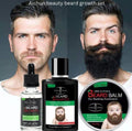 Aichun Beauty Beard Care Products and Derma Roller