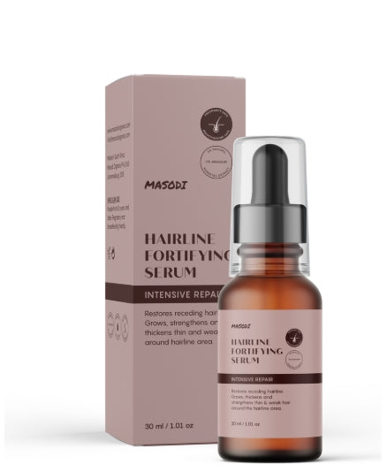 Masodi Hairline Fortifying Serum 30ml