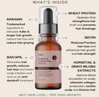 Masodi Hairline Fortifying Serum 30ml