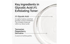 The Ordinary Glycolic Acid 7% Exfoliating Toner 100ml