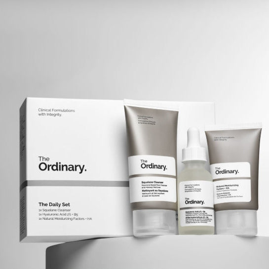 The Ordinary The Daily Set
