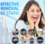 Teeth Whitening Pen 4-Pack Effective Painless Easy to Use for Adults