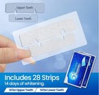 5D Teeth Whitening Strips -Professional Teeth Whitening Treatment