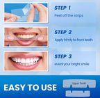 5D Teeth Whitening Strips -Professional Teeth Whitening Treatment